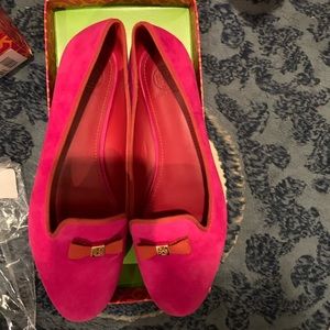 Tory Burch flats